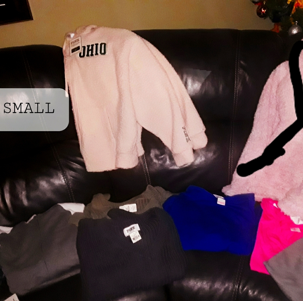 Vs pink bundle